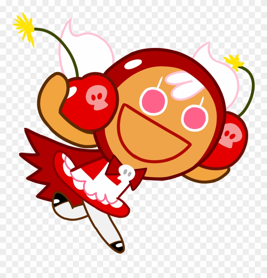 These 5 Cookies Were Chosen Based Off If I Had A Sprite Clipart