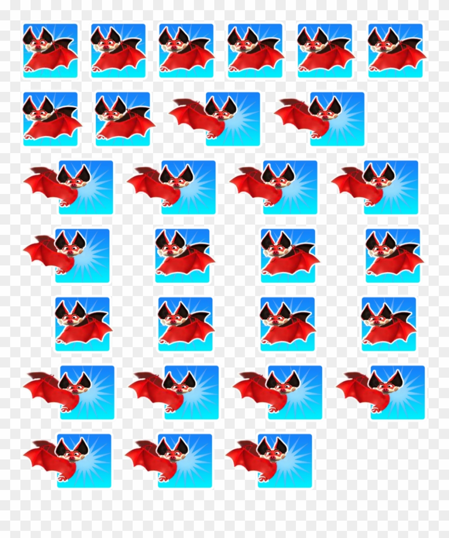 Kizzang Games Sprite Sheets Clipart