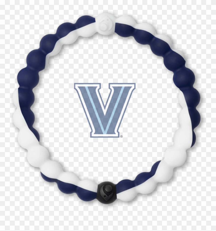 Villanova® Lokai - Yankees Lokai Clipart