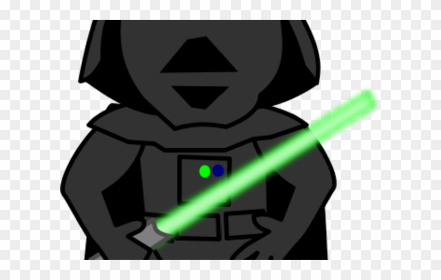 Jedi Cliparts - Stars Wars Character Clipart - Png Download