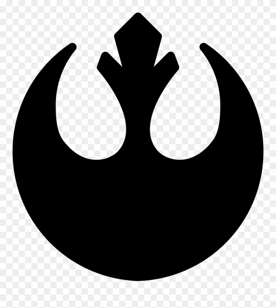 Png File Svg - Star Wars Rebel Pumpkin Clipart