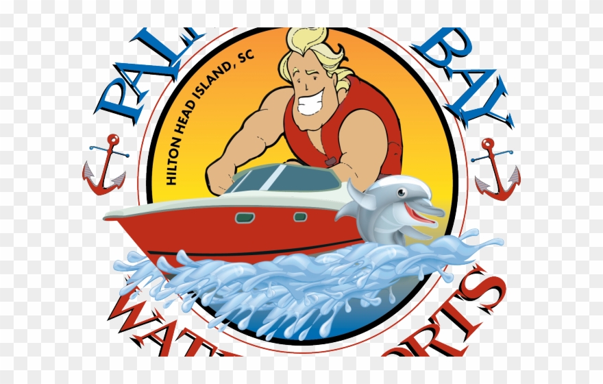 Bay Clipart Islan - Cartoon - Png Download