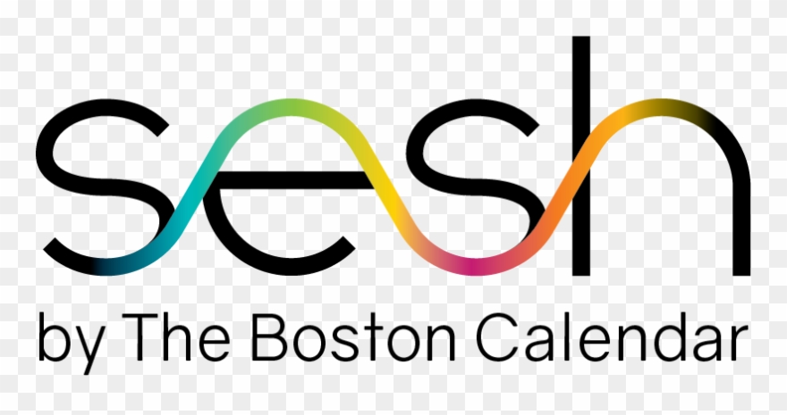 Sesh By The Boston Calendar Clipart