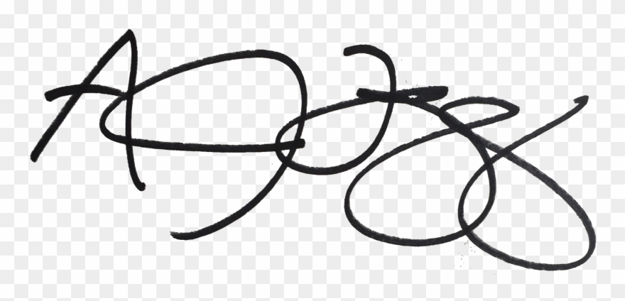 Justin Lopez - Line Art Clipart