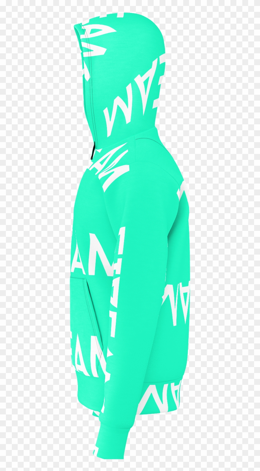 Fiveam Anthem Hoodie - Illustration Clipart