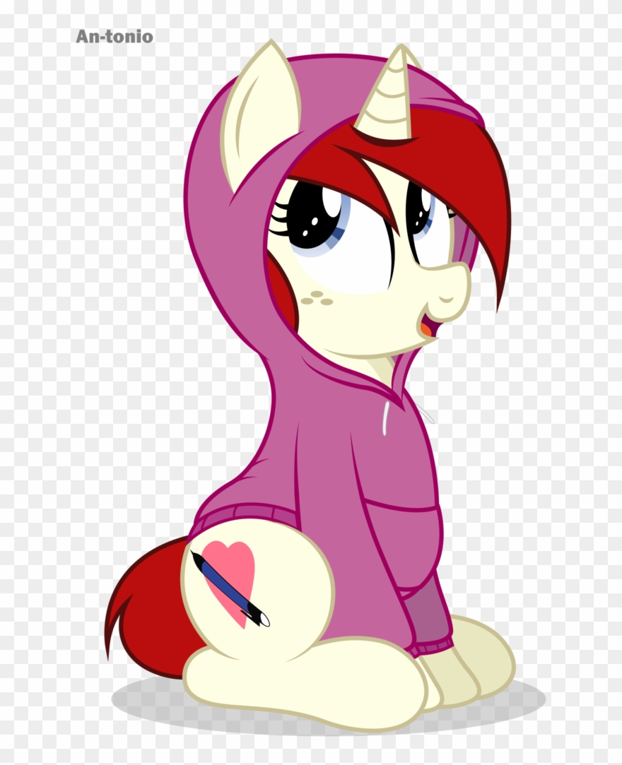 An-tonio, Clothes, Freckles, Hoodie, Oc, Oc Only, Oc - Cartoon Clipart