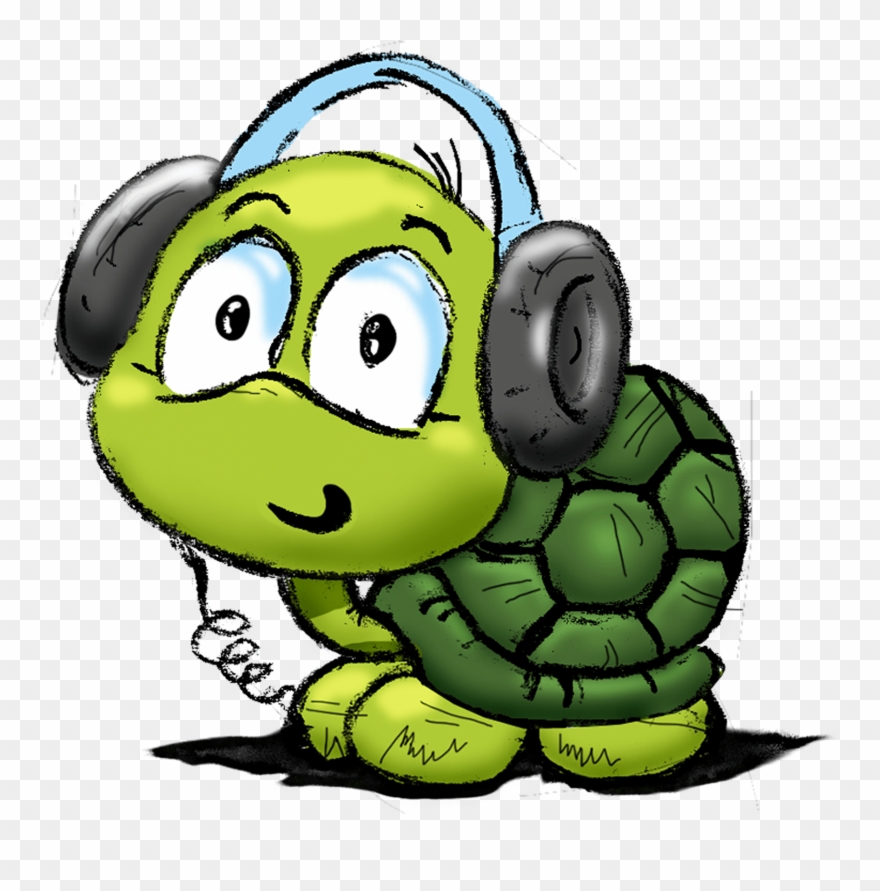 Shop Header - Chillkröte Clipart