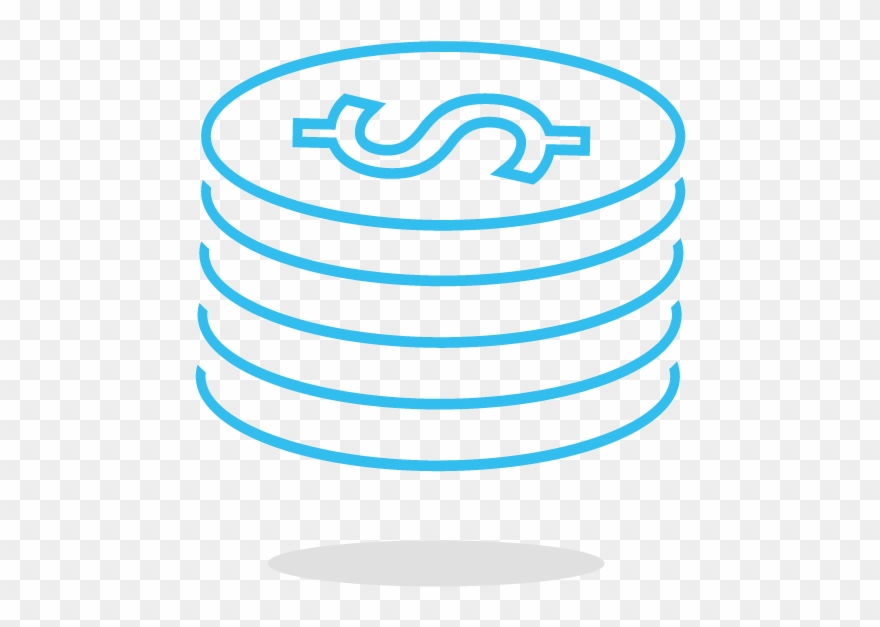 Volume Icon Kinettix Blue Resize - Circle Clipart