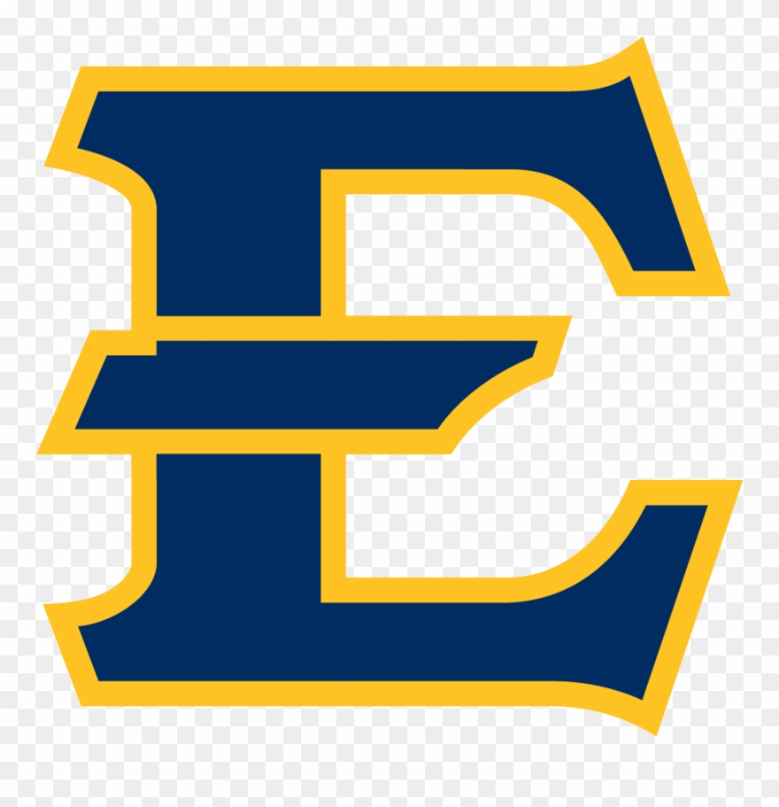 East Tennessee State Buccaneers Logo Clipart