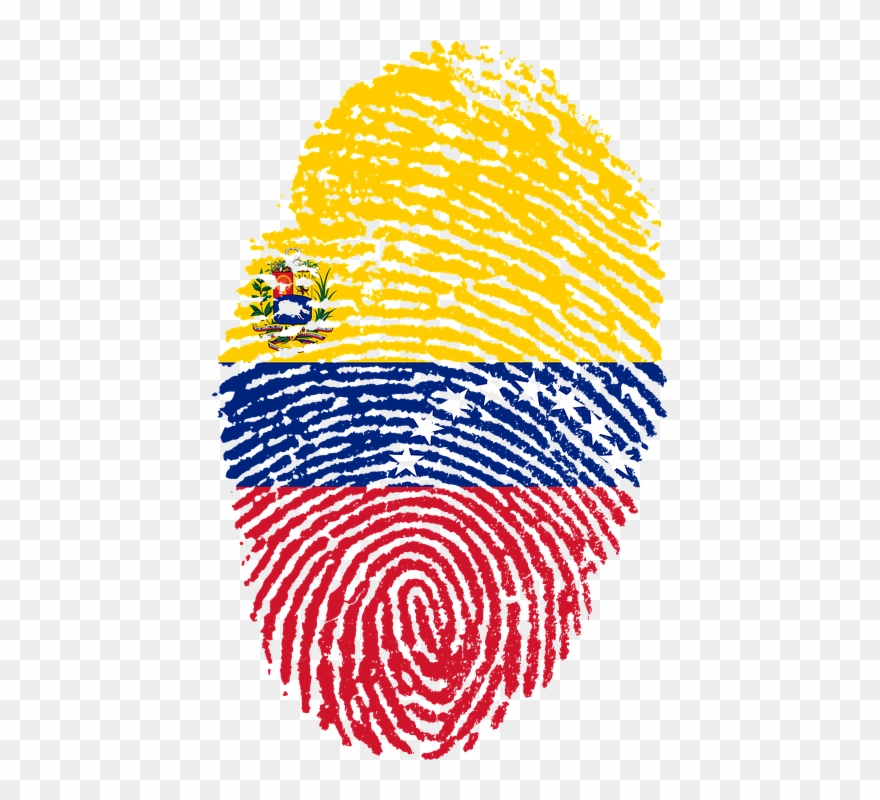 Venezuela Png - Bandera De Venezuela Png Clipart