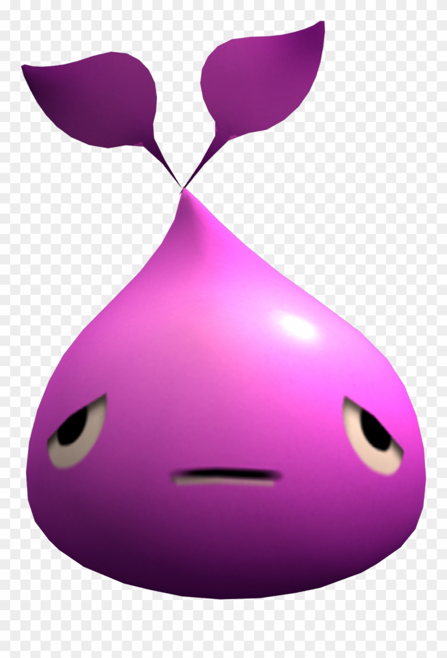 Purple Seedling Imgur Clipart