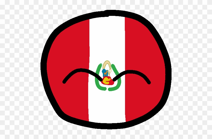 Peruballlll - Emblem Clipart