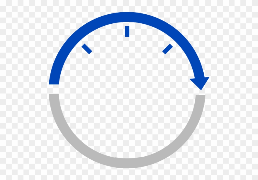 Short Time Hire - Circle Clipart