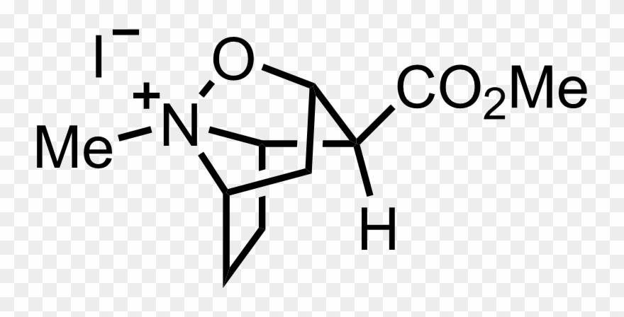 Intermediate Structure - Methionine Sulfoximine Clipart