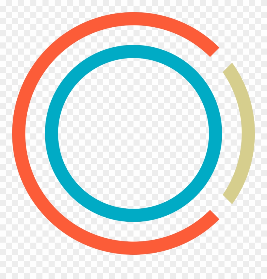 Crash Override - Circle Clipart