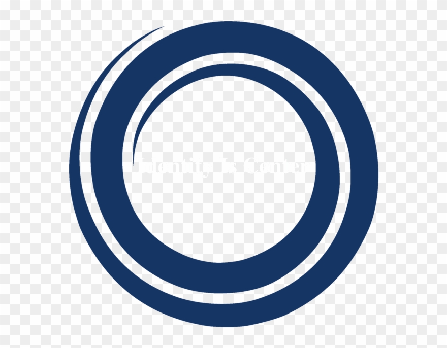 Intelligent Dynamic Automated Authentication And Access - Circle Clipart