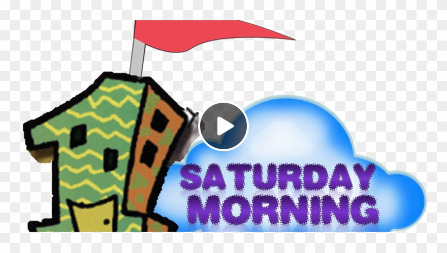 Won Radio Net's One Saturday Morning- By 920 Won - Abc Kids Clipart