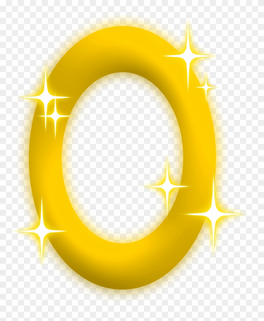 Sonic Ring Png - Windows 7 Clipart