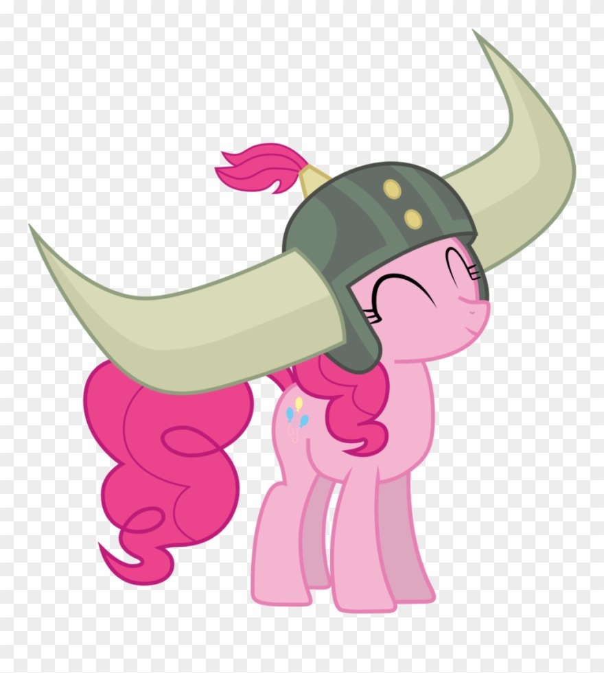 Sonofaskywalker, Cute, Diapinkes, Female, Helmet, Honorary - Pinkie Pie Yak Clipart