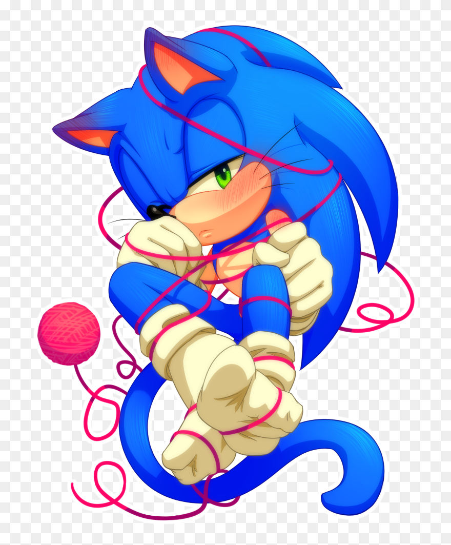 Sonic And Shadow Are My Favorite Characters Of All Clipart
