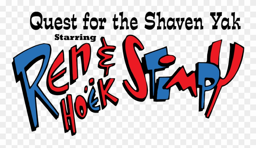 Quest For The Shaven Yak Starring Ren Hoek & Stimpy - Ren And Stimpy Games Clipart