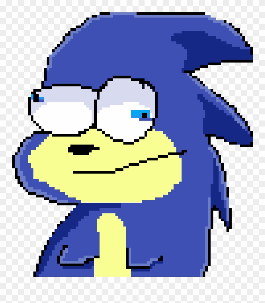 Sonic Daddy Sequel - Cartoon Clipart