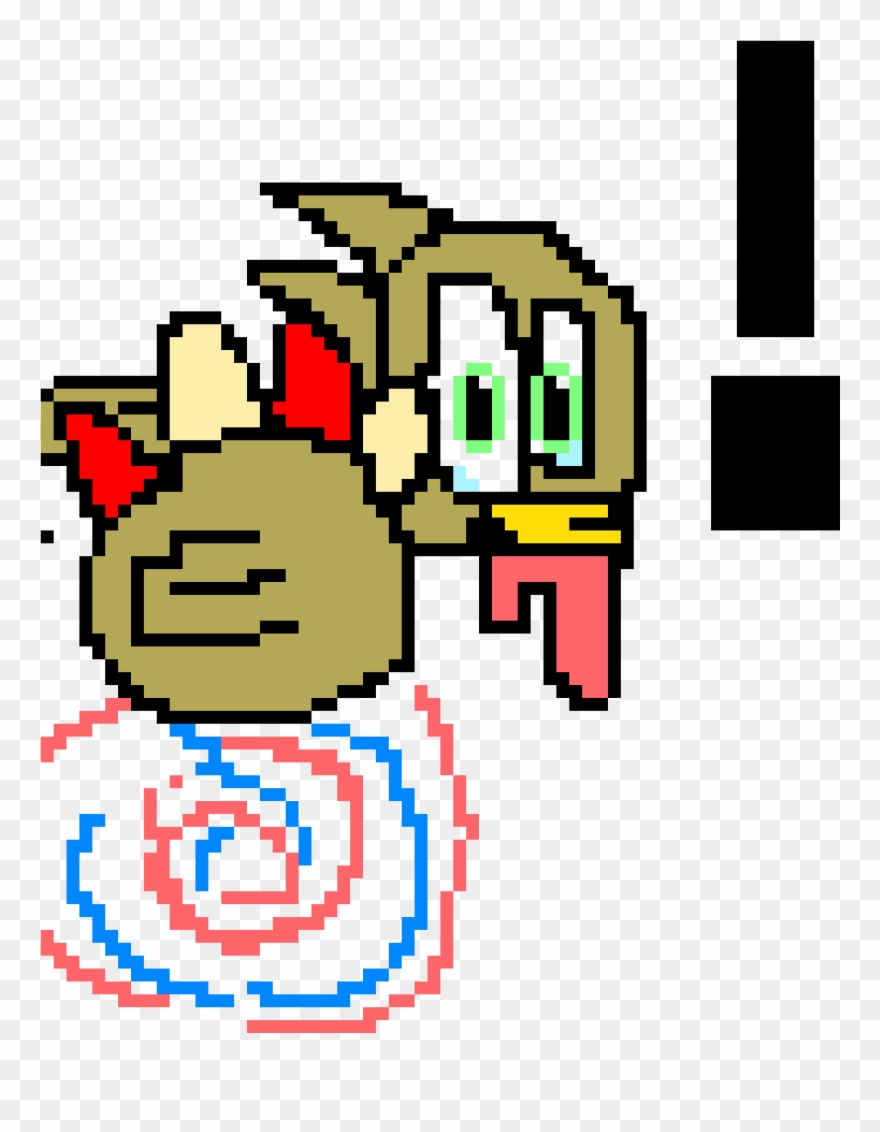 Sonic Turkey Clipart