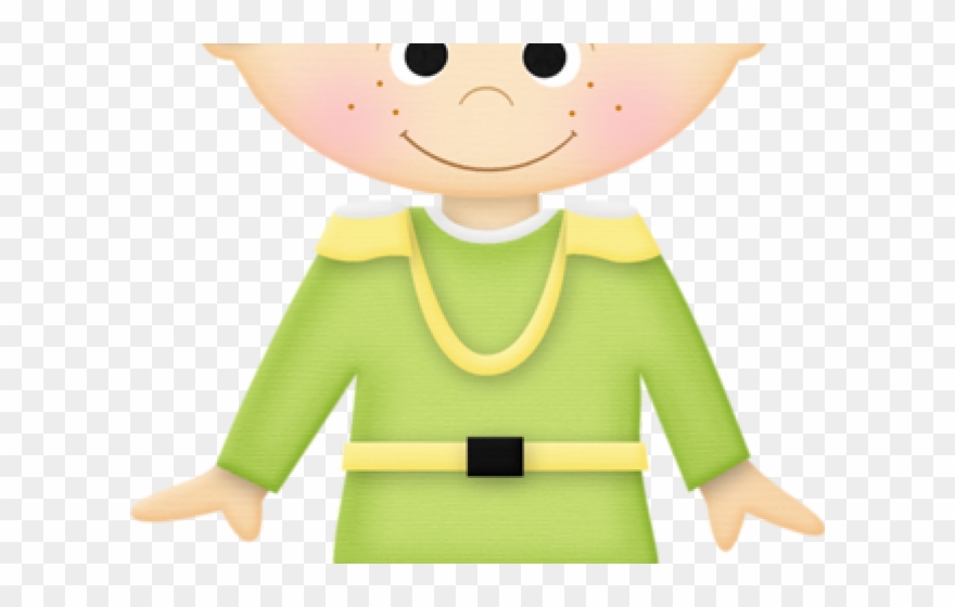 Fairy Tale Clipart Transparent - Cartoon - Png Download