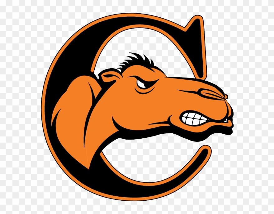 The Miami Hurricanes Defeat The Campbell Fighting Camels - Campbell Camels Logo Clipart