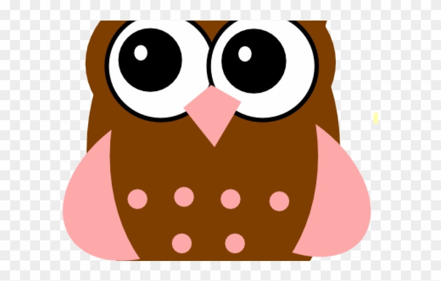 Hoot Clipart Baby Owl - Clip Art - Png Download