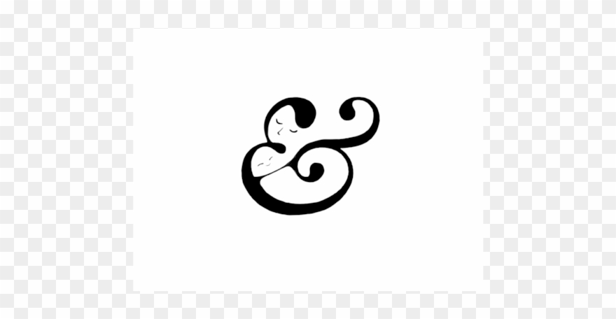 Final Ampersand Above Beyond Clipart Pinclipart