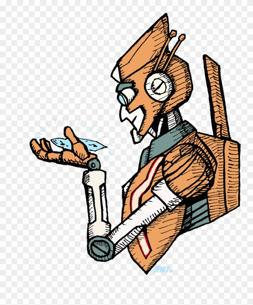 It's Rung Again Baby Here Are My Attempts At Nice Colouring - Cartoon Clipart