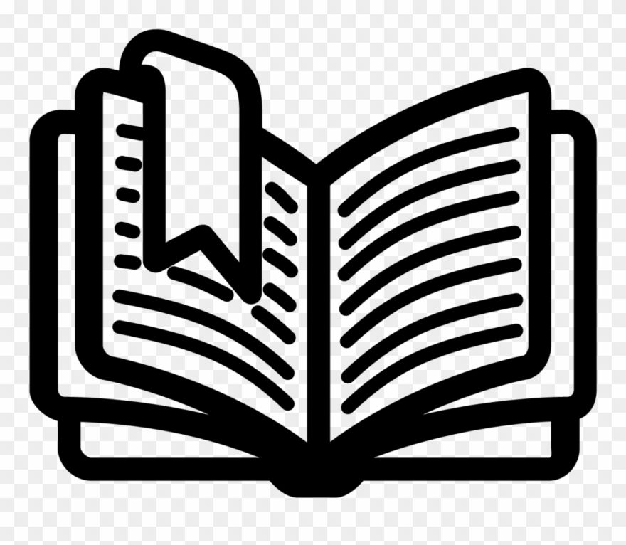 Book Designed By Benny Forsberg From The Noun Project - Book Clipart