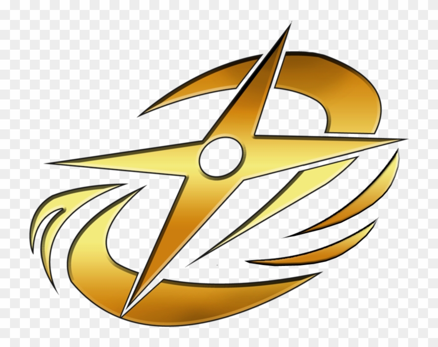 Relic Masters - Shuriken Sentai Ninninger Simbolo Clipart