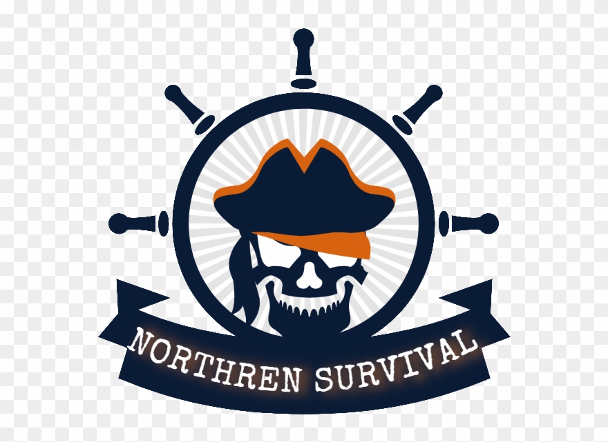 Northren Survival Servers - Pirate Theme Clipart