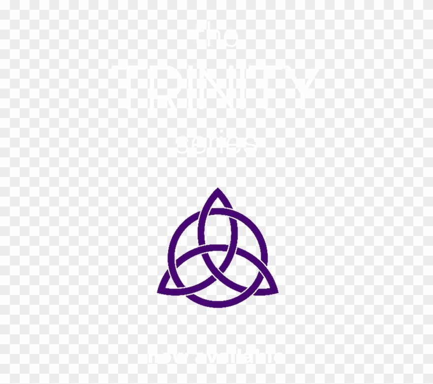 Audrey Carlan Homepage Trinity Series - Ancient Symbols Clipart
