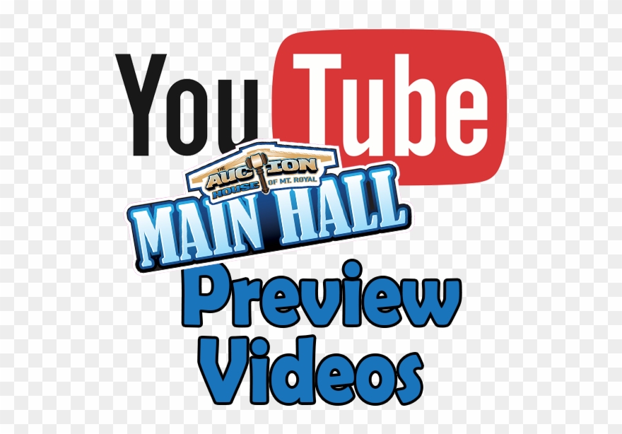 To Be Sold In The Main Hall - Graphic Design Clipart