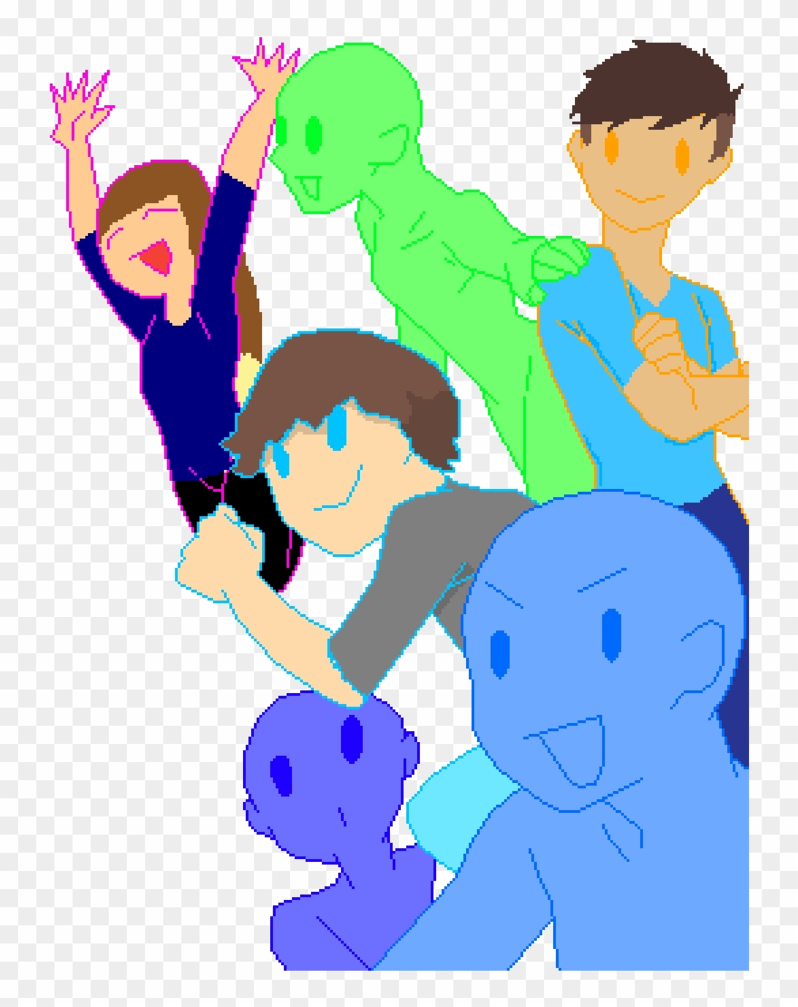 Add Yourself - Cartoon Clipart