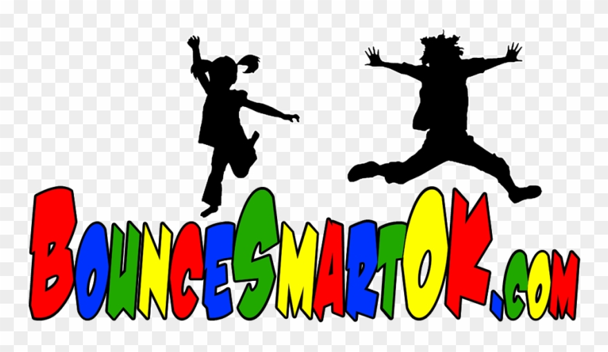 Bounce Smart Ok Logo - Obesity Clipart