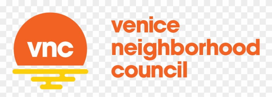 Venice Neighborhood Council Small Logo - Venice Neighborhood Council Clipart