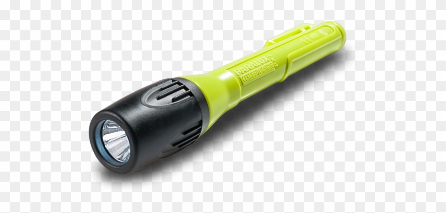 Led Safety Lights Px2 - Flashlight Clipart