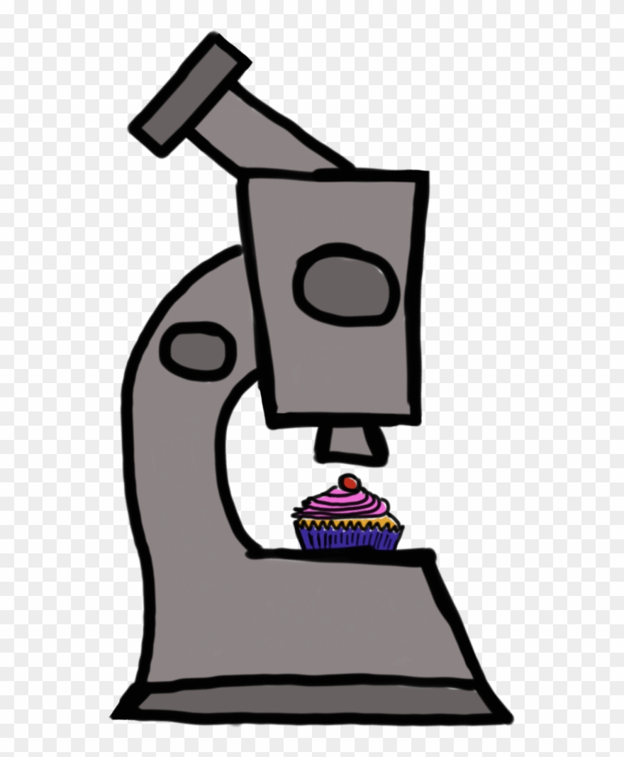 Domestic Microscope Clipart