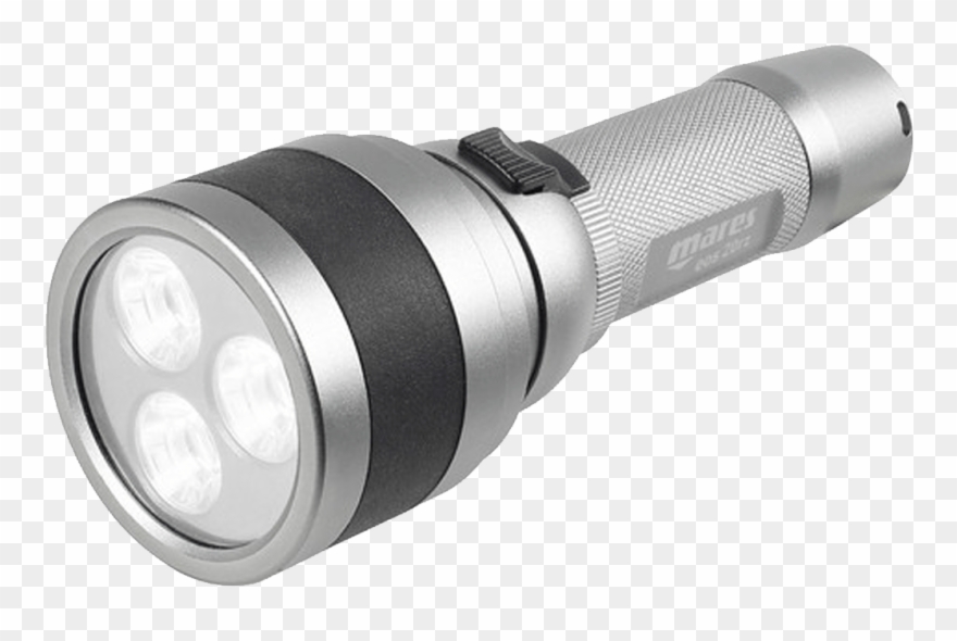Flashlight Png - Sinalizador Sonoro Industrial Clipart