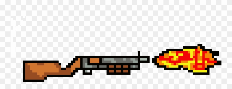 Shotgun Clipart