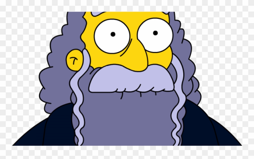 "the Television Project - Cartoon Rabbi Clipart