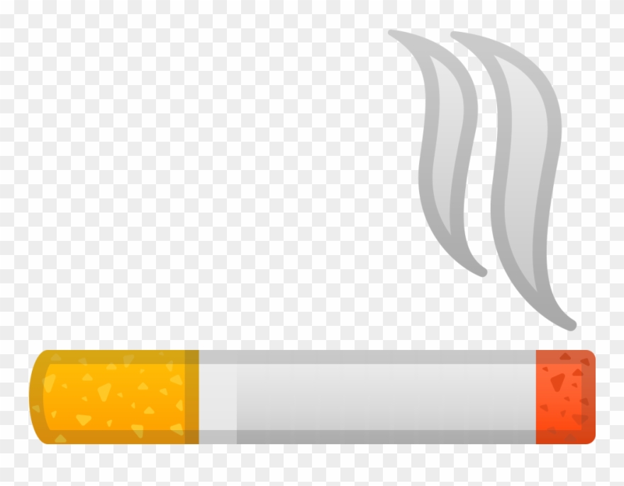 Cigarette Icon - Cigarette Icon Png Clipart