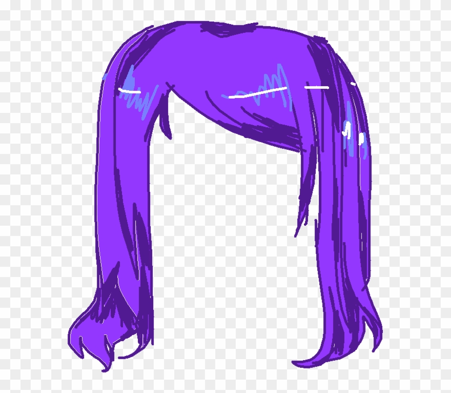 Hair - Hair3 Clipart