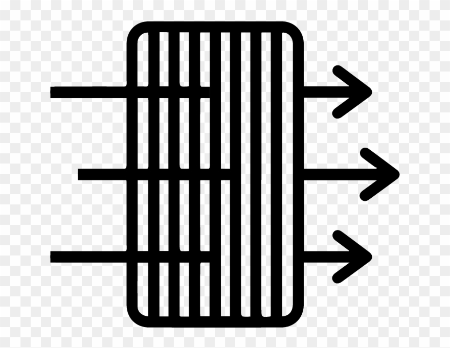 Icon Airfilter - Cabin Air Filter Icon Clipart