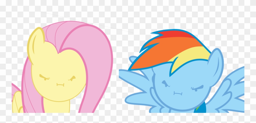 Rainbow Dash Rarity Scootaloo Applejack Fluttershy Clipart