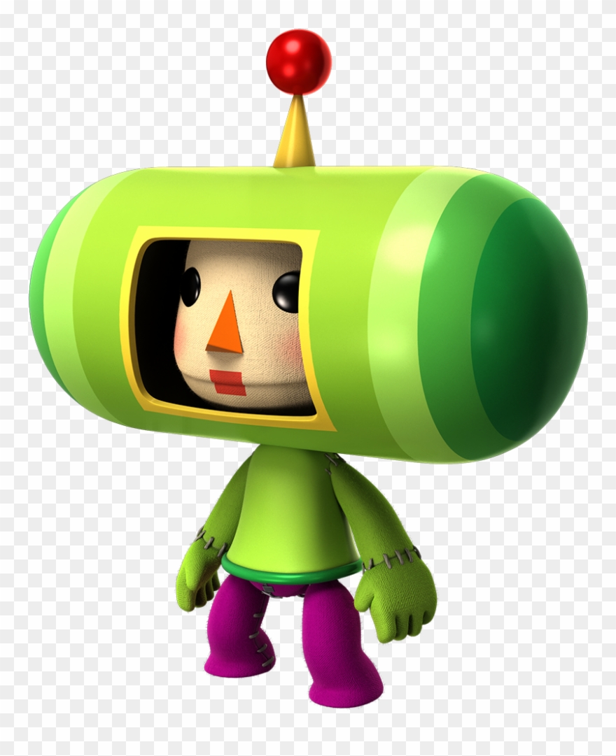 Katamariperspective - Prince Katamari Png Clipart